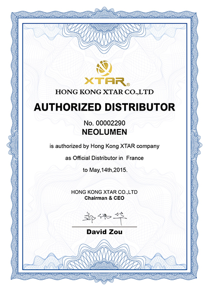 XTAR Authorized Distributor