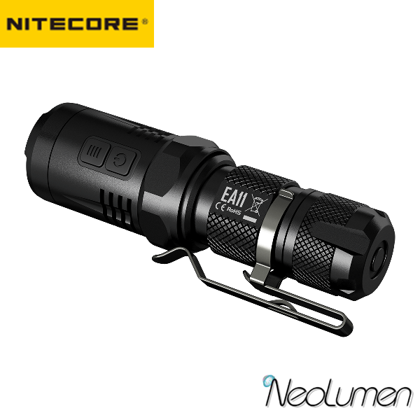 900 lm-mise à niveau de EC1 Nitecore EC11 DEL Lampe de poche