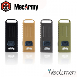 MecArmy SGN03 lampe multifonctions rechargeable