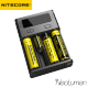 Nitecore NEW I4 Chargeur universel 4 baies
