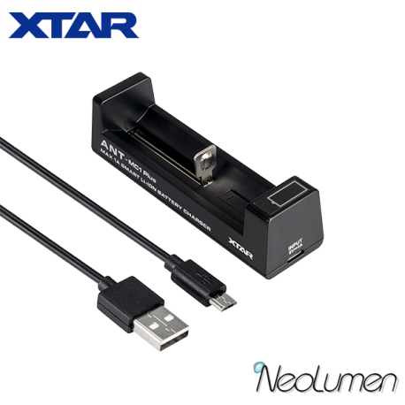 Xtar ANT MC1 Plus Chargeur USB