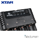 Xtar XP4 Chargeur + Câble Allume cigare