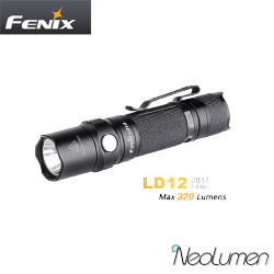 Fenix LD12 Edition 2017 320 lumens