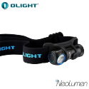 Olight H1R Frontale 16340 rechargeable 600 lumens
