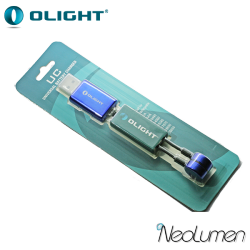 Olight chargeur universel magnétic USB Li-ion/Nimh