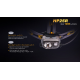 Fenix HP25R Lampe frontale 1000 lm double faisceau rechargeable
