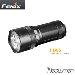 Fenix FD65 Focus variable 3800 lumens