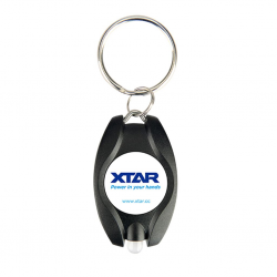 XTAR XPK-2 Lampe porte-clés 5 lumens